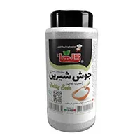 جوش شیرین گلها حجم 200 گرم (قوطی پلاستیکی)