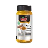 پودر زردچوبه گلها حجم 90 گرم (قوطی پلاستیکی)