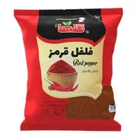فلفل قرمز گلها حجم 50 گرم (سلفون)