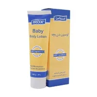 لوسیون التیام بخش و مرطوب کننده بدن بچه ایروکس حجم 100 گرم