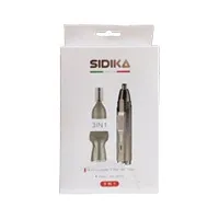 موزن گوش،بینی و ابرو 3 در 1 sidika مدل SN-9010