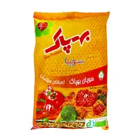 سویا پروتئین بهپاک وزن 250 گرم