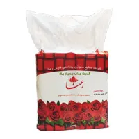 حوله کاغذی دو قلو رعنا (چهار لایه)