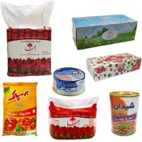 کالاهای ضروری با ارسال رایگان
