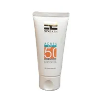 ژل کرم ضدآفتاب SPF50+ اکنس ساین اسکین حجم 50 میل