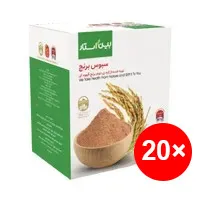 سبوس برنج بیز پک 20 عددی