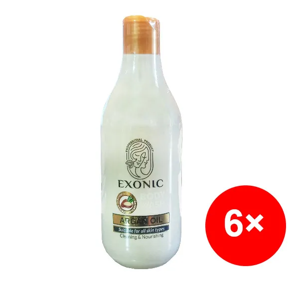 bigbag_شامپوبدنروغنآرگاناکسونیکپک6عددی_90844.webp