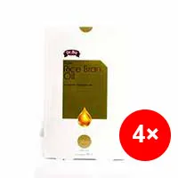 روغن سبوس برنج دکتر بیز پک 4 عددی