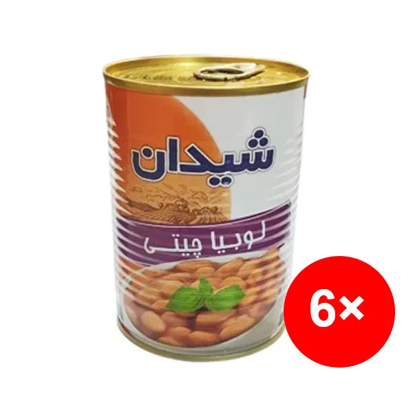 bigbag_کنسرولوبیاچیتیشیدانوزن380گرمپک6عددی_90887.webp