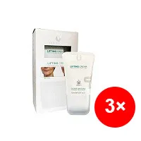کرم لیفتینگ بیومیمتیک لاکچری کوین حجم 120 میلی لیتر پک 3 عددی