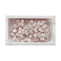 لوکوم گل محمدی بیز وزن 450 گرم