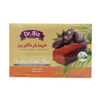 خرما بار دکتر بیز طعم رزماری مقدار 640 گرم