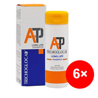 شامپو لانگ لایف آ ت پ تریکوگلوکال پک 6 عددی