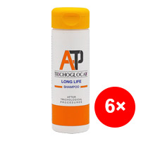 شامپو لانگ لایف آ ت پ تریکوگلوکال پک 6 عددی