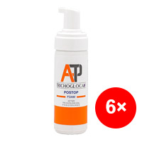 فوم پست آپ آ ت پ تریکوگلوکال پک 6 عددی