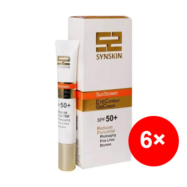 bigbag_ژلکرمضدآفتابدورچشمبیرنگسایناسکینمدلPFDباSPF50پک6عددی_91154.webp