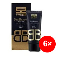 بی بی کرم ساین بیوتی ساین اسکین SPF30 پک 6 عددی