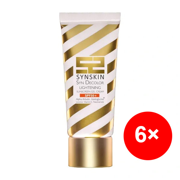 bigbag_ژلکرمضدآفتابروشنکنندهSPF50سایندیکالرسایناسکینپک6عددی_91166.webp