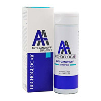 شامپو آنتی دندراف دابل A تریکوگلوکال حجم 200 میل
