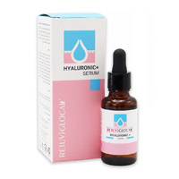 سرم آبرسان هیالورونیک پلاس رژوی گلوکال حجم 30 میل