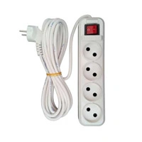 رابط برق چهارخانه 5 متری لجور الکتریک