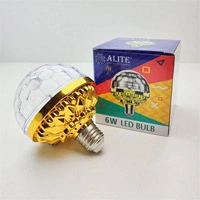 چراغ دیسکو 6 ولت ALITE