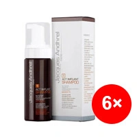 شامپو بدون سولفات ژاک آندرل پاریس مدل Act Implant مناسب موهای کاشته شده پک 6 عددی