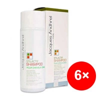 شامپو تقویت کننده استیل اکتیو ژاک آندرل پاریس مناسب موی چرب پک 6 عددی