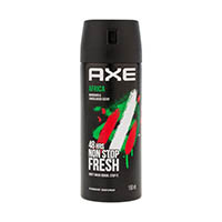 اسپری بدن اکس AXE مدل Africa ایرانی حجم 150 میل