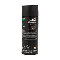 اسپری بدن اکس AXE مدل Africa ایرانی حجم 150 میل