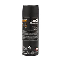 اسپری بدن مردانه اکس AXE مدل Dark Temptation حجم 150 میل