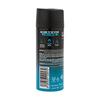 اسپری بدن مردانه اکس AXE مدل ICE CHILL حجم 150 میل