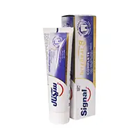 خمیر دندان مدل Integral8 complete سیگنال 75 میلی لیتر