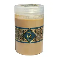 ارده دو آتیشه اعلا یکتا حجم 400 گرم