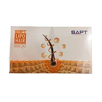 کیت PRP LipoHair Sapt شمس آزما حجم 40cc