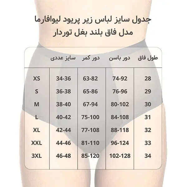 bigbag_لباسزیرقاعدگیلیوافارما4لایهسایزXL_92091.webp