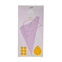 اپلیکاتور یک بار مصرف ادرار بانوان لیوا فارما بسته 6 عددی