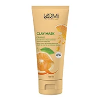 ماسک صورت تیوپی وارمی خاک رسی  و عصاره پرتقال حجم 150 میل