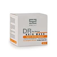 ماسک مو مناسب مو خشک و آسیب دیده ساین اسکین مدل ساین اسکالپ Synscalp حجم 380 میلی لیتر