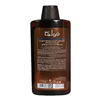 شامپو تقویت کننده و ترمیم کننده مو فولیکا حاوی کراتین و روغن آرگان حجم 400 میلی لیتر
