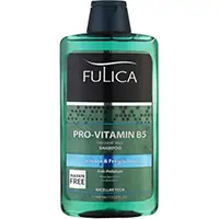 شامپو روزانه فولیکا فاقد سولفات مدل Pro Vitamin B5 حجم 400 میلی‌لیتر