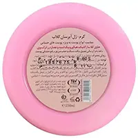 ماست بدن دیپ سنس گلاب مناسب انواع پوست حجم 250 میلی لیتر