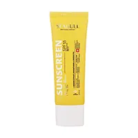 کرم ضد آفتاب سی گل spf55 بدون رنگ مناسب آقایان حجم 50 میلی لیتر