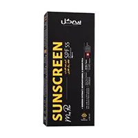 کرم ضد آفتاب سی گل spf55 بدون رنگ مناسب آقایان حجم 50 میلی لیتر