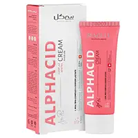 کرم لایه بردار آلفاسید سی گل مدل A.H.A 15% حجم 50 میلی لیتر