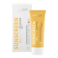 کرم ضد آفتاب سی گل spf100 MAX مناسب انواع پوست حجم 50 میلی لیتر