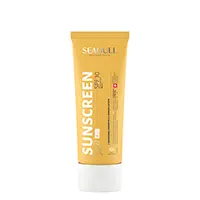 کرم ضد آفتاب سی گل spf30 مرطوب کننده حجم 50 میلی لیتر