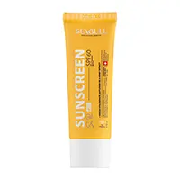 کرم ضد آفتاب رنگی سی گل spf30 فاقد چربی حجم 50 میلی لیتر