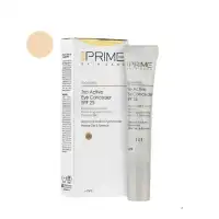 کانسیلر دور چشم پرایم spf25 مدل Trio Active شماره 101 حجم 15 میلی لیتر