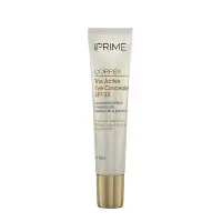 کانسیلر دور چشم پرایم spf25 مدل Trio Active شماره 102 حجم 15 میلی لیتر